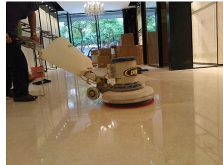 宝安西乡固戍商铺公司装修开荒保洁洗地毯地板打蜡 捷控