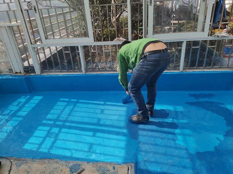 深圳罗湖附近防水公司 房屋漏水补漏公司