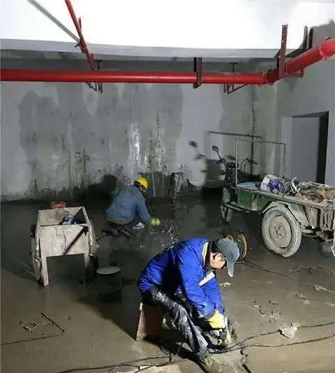 深圳墙面渗水修补 别墅外墙翻新 专业补漏公司