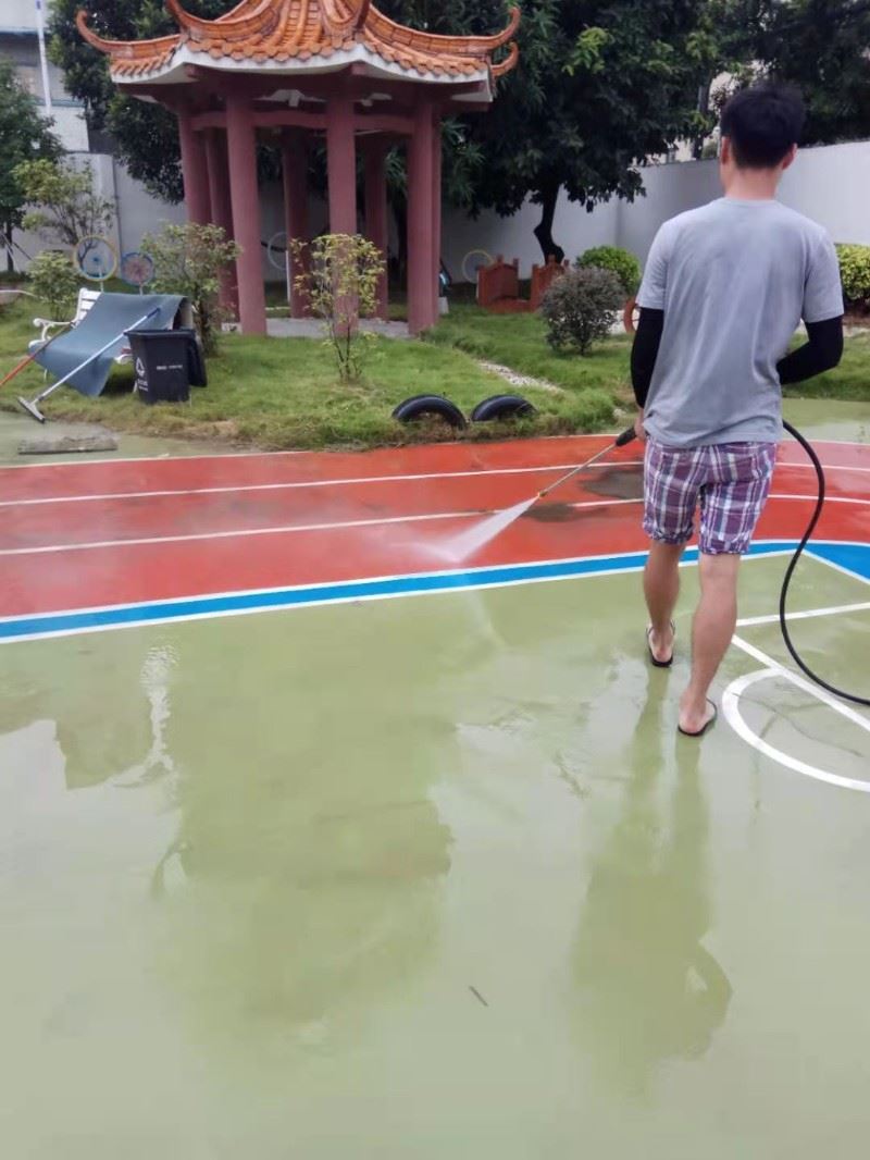 龙岗清洁公司专业清洁工厂,仓库地板打蜡 专属服务 性价比高
