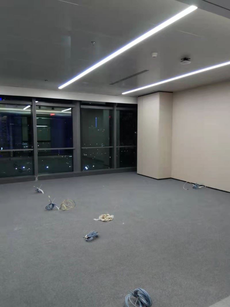 值得信任 认真细心 宝安清洁购物公园地面,清洗车库,开荒保洁
